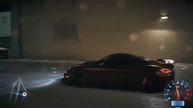 Need For Speed ÉPISODE 42 Porsche Cayman GT4 смотреть онлайн