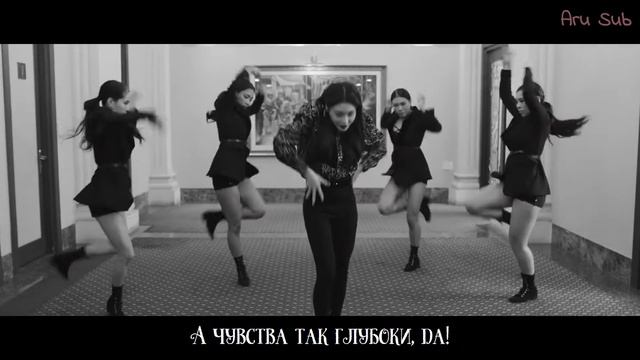 CHUNG HA - Gotta Go❀ КАРАОКЕ|KARAOKE ❀ RUS SUB|РУС САБ ❀ смотреть онлайн