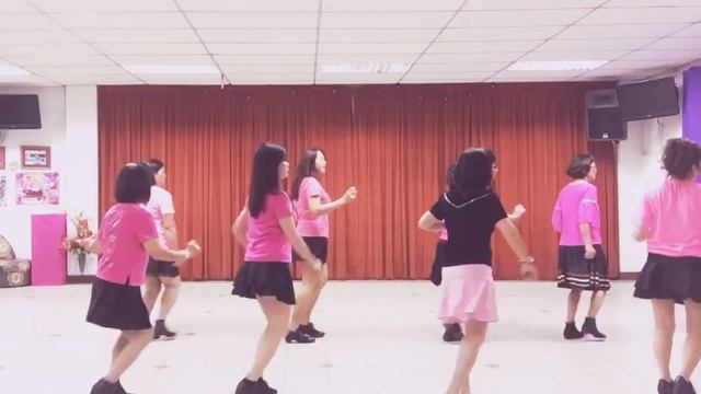 Havana Mojito Line Dance смотреть онлайн