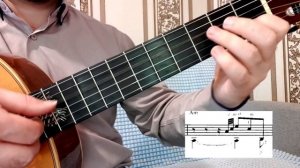 РАЗБОР. ДОМ ВОСХОДЯЩЕГО СОЛНЦА. ноты+табы.