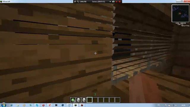 обзор на мод Jammy Furniture Mod для Minecraft [1.5.2] смотреть онлайн