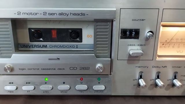 SABA CD 262 смотреть онлайн