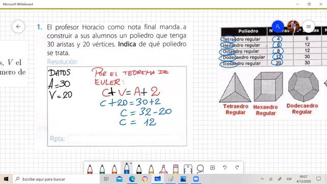Teorema De Euler 2 Año