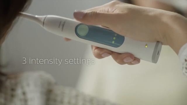 Philips Sonicare 3 Series | Gum Health Electric Rechargeable Toothbrush| HX6631/13 смотреть онлайн