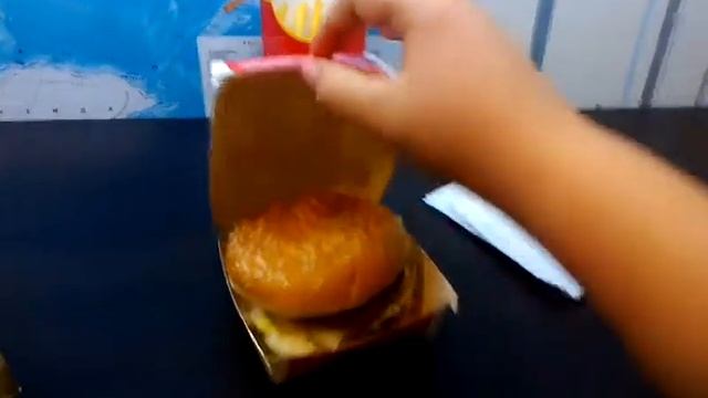 Макдональдс заказ в пригарад смотреть онлайн