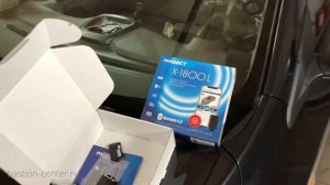 Сигнализация с автозапуском на Chevrolet Aveo