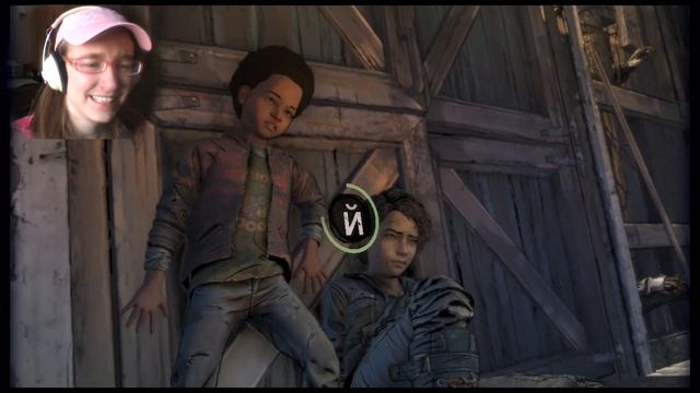 Прохождение➤The Walking Dead:The Final Season #7 - ВЕЛИКИЙ ФИНАЛ! 😭 (ФИНАЛ СЕЗОНА) смотреть онлайн