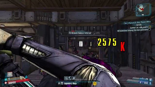 Zer0 Melee
