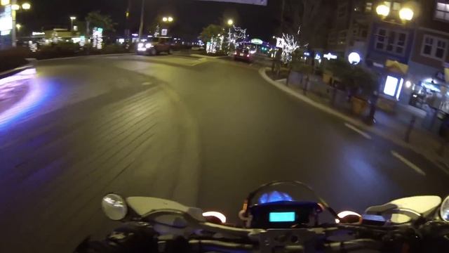 GoPro Hero 3 Black Edition : Night Test On The WR250R смотреть онлайн