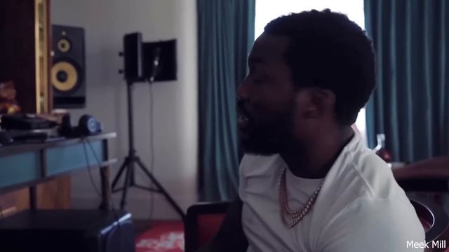 Meek Mill BREAKS DOWN As Leaked Audio Confirms Him SLEEPING With Diddy!