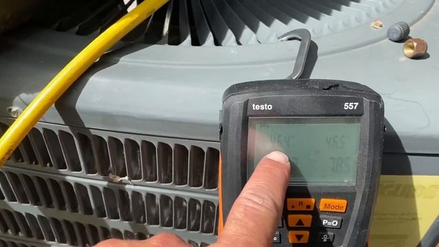 Central AC Not Cooling - Undercharged System! Can Kelvin Diagnose? смотреть онлайн