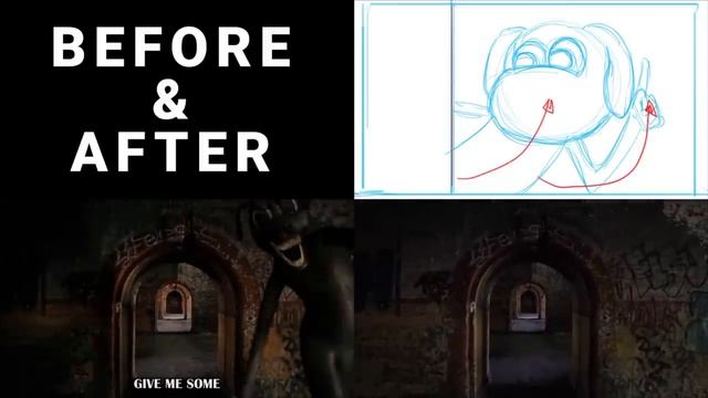 Bendyland Piano, Never Run Before After, Keep Smiling Main Vocal