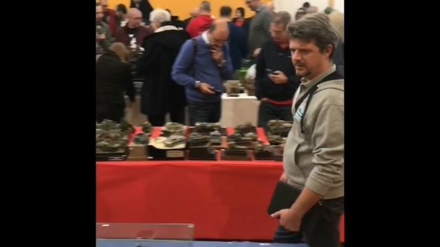 14’ mostra di modellismo statico 13’ concorso “ CITTÀ DI RIETI” 2019 - ... subtitles in english смотреть онлайн