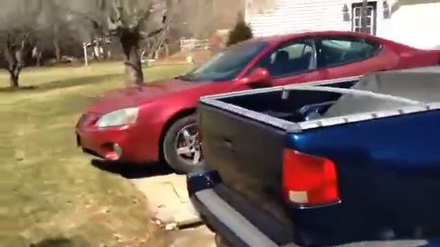 Bagged s10 step side. Part 2. смотреть онлайн