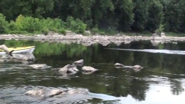 Kayak Bass Fishing - Wilderness Systems Tarpon 120 Ultralight смотреть онлайн