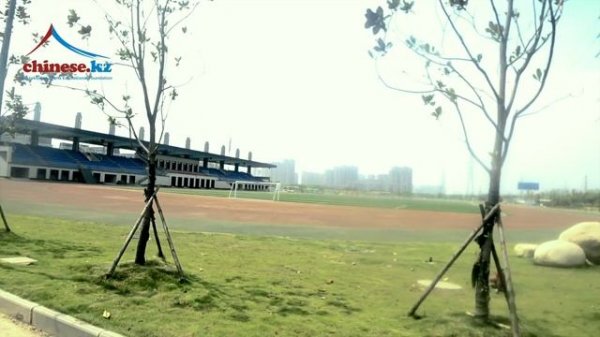 Видеообзор Dalian University of Technology от Chinese.kz