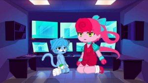 Candy Cat’s voice lines :(