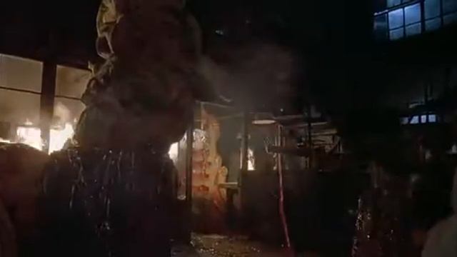 Ченс убивает Пика Ван Клифа/Ченс против Фушона/Трудная Мишень/1993 смотреть онлайн