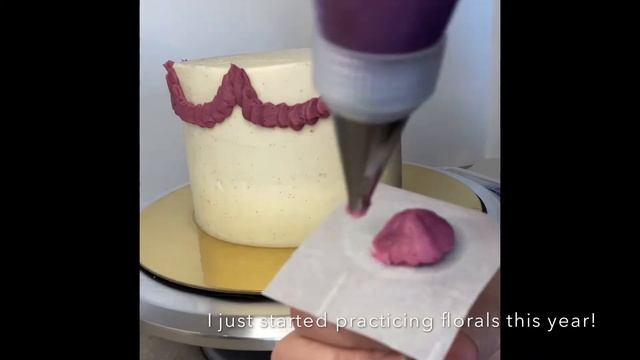 “Bridgerton” themed Lambeth Cake смотреть онлайн