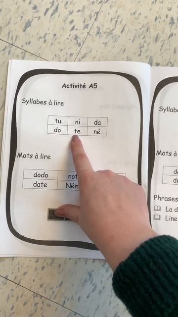 Activité A5 смотреть онлайн