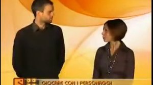 Видео-курс итальянского "Italiano in famiglia". (2 серия)