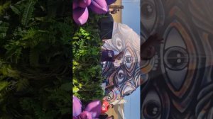 Juan verdera aka the muses rapt - spiritual healing in israel - tara festival 5/6/22