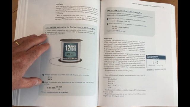 Introduction To Electrical Math Principles And Applications