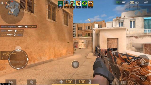STANDOFF 2 со звуком!!! смотреть онлайн