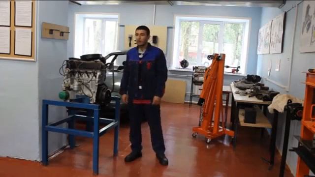 Путевка в жизнь: Обзор профессий смотреть онлайн