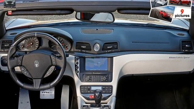 Maserati GranCabrio Sport ( 2013 ) смотреть онлайн