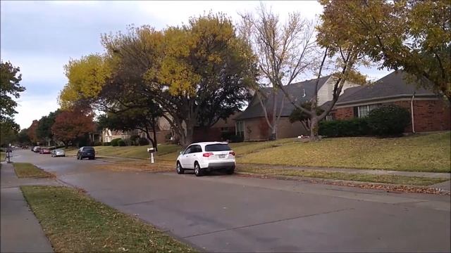 Прогулка в золотой осени между Рождествои и Новым Годом. .Жизнь в США глазами русской жены смотреть онлайн