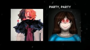 Никита Берг и Кассандра