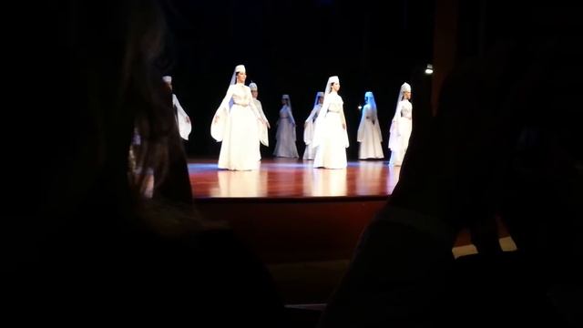 İstanbul Osetya Kültür Günleri 12 29.11.14 Izolda Gogiçaeva defilesi Изольда Гогичаева show смотреть онлайн