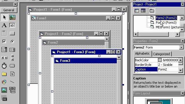 Microsoft Visual Basic 6 0 Урок 11, 1 смотреть онлайн