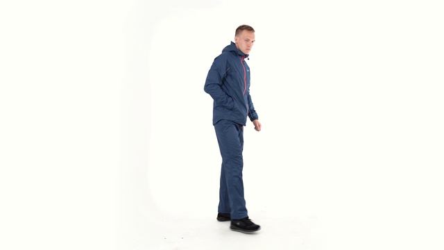 Костюм DragonFly Active 2.0 мембранный dark-blue смотреть онлайн