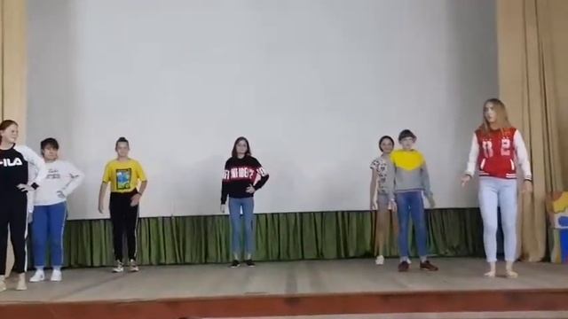 Крутой дэнс смотреть онлайн