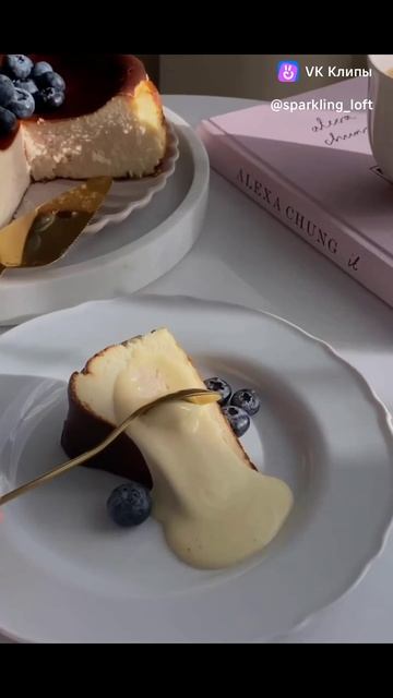 эстетичная еда