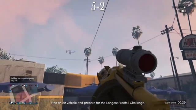 RIP ft. MixedPanda aka The Tranny | GTA Online смотреть онлайн