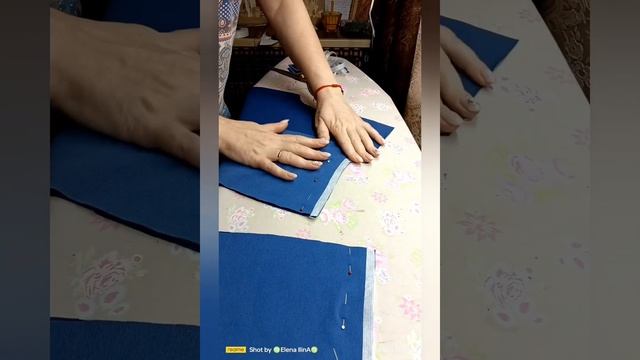 МК по пошиву мужских брюк💪