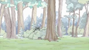 Ни пуха ни пера   Башкирский мультфильм