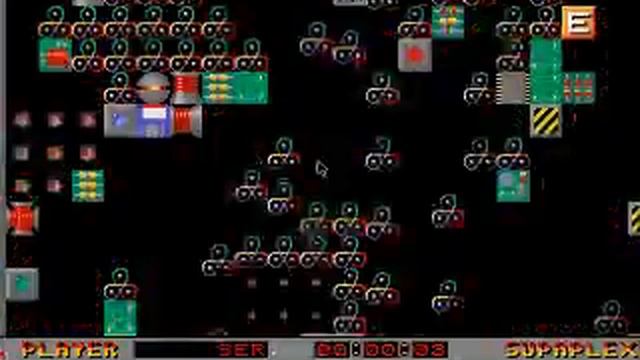 supaplex 6 fast смотреть онлайн