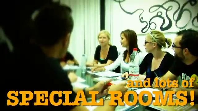 Языковая школа TARONJA в Валенсии смотреть онлайн