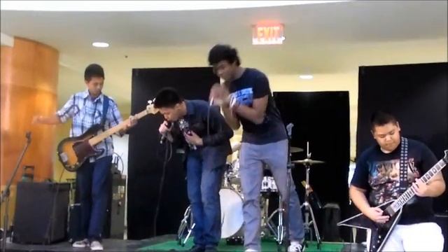 Tears Don't Fall by Purple Ketchup (Cover) Feat. Alexander Allen of The Renegade Affairs смотреть онлайн