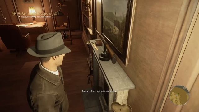 Mafia Definitive Edition. Прохождение 10 на русском языке смотреть онлайн