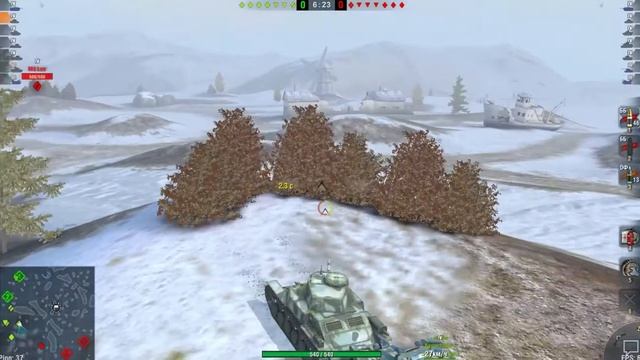 Японские танки. Легкие танки - IV уровень - Type 5 Ke-Ho в World of Tanks Blitz смотреть онлайн