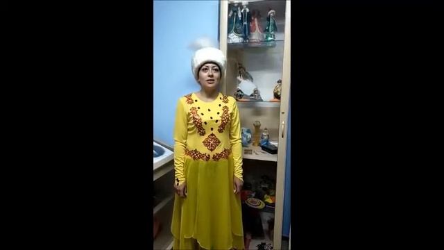 Қазақстан халқының тілдер күні День языков народов Казахстана смотреть онлайн