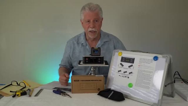 eOUTIL Digital Level Angle Finder Waterproof IP65 Protractor Review, Economical level and larger смотреть онлайн