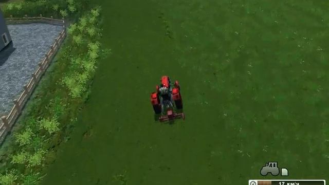 FarmingSimulator2013.Кооп. Ностальгия по Обертальбаху ч.2. смотреть онлайн