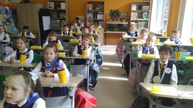 Школа -наш лучший друг!