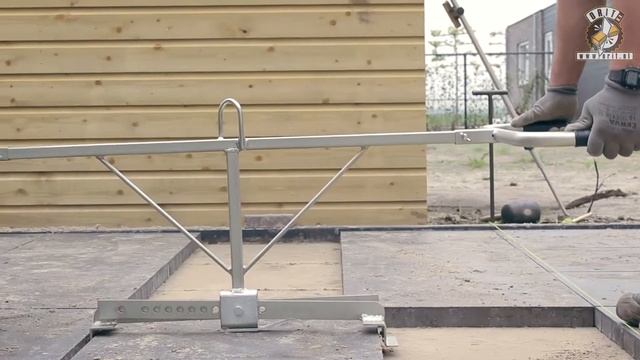 ORIT B.V. - Curb Stone Clamp ''Tandem'' Instruction (ENG) смотреть онлайн